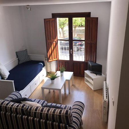 Apartamentos Viejo Continente クエンカ エクステリア 写真