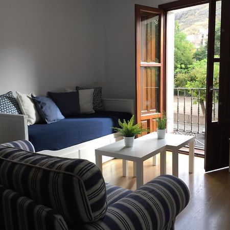 Apartamentos Viejo Continente クエンカ エクステリア 写真