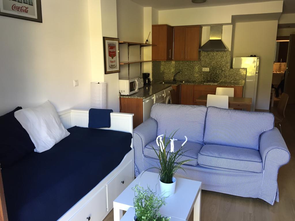 Apartamentos Viejo Continente クエンカ エクステリア 写真