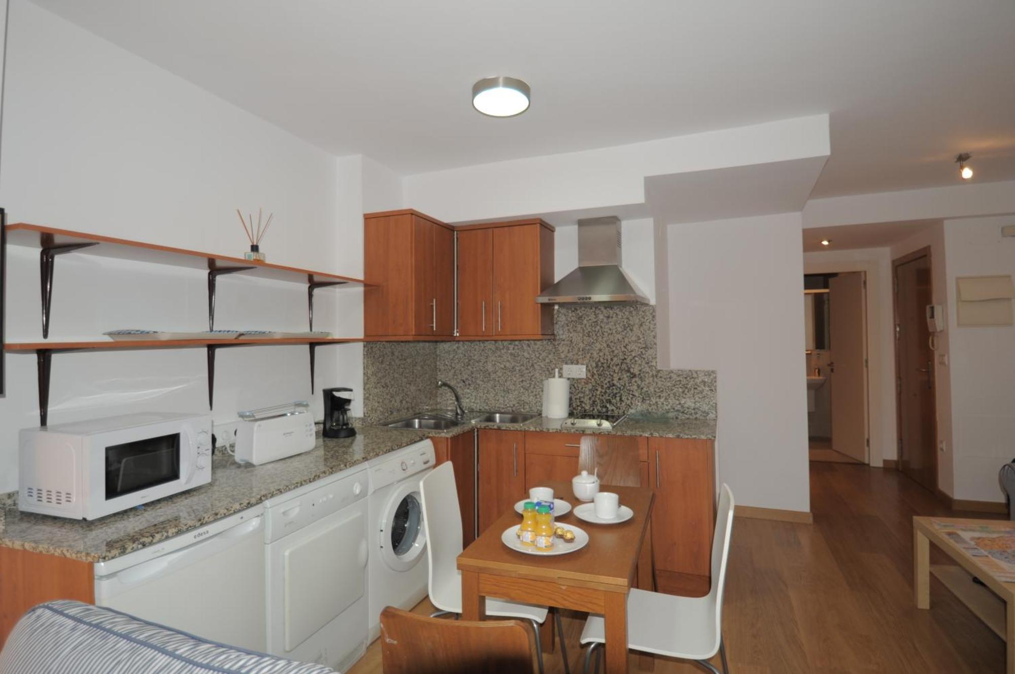 Apartamentos Viejo Continente クエンカ エクステリア 写真