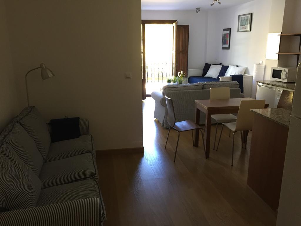 Apartamentos Viejo Continente クエンカ エクステリア 写真
