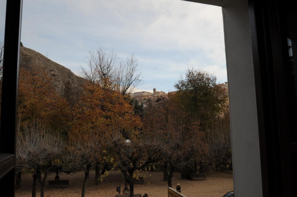 Apartamentos Viejo Continente クエンカ エクステリア 写真