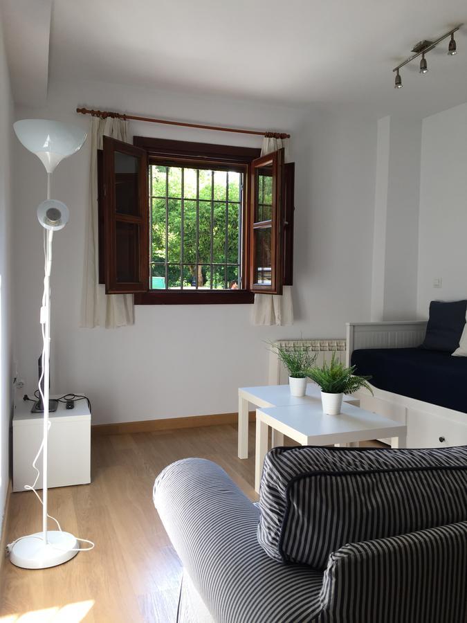 Apartamentos Viejo Continente クエンカ エクステリア 写真