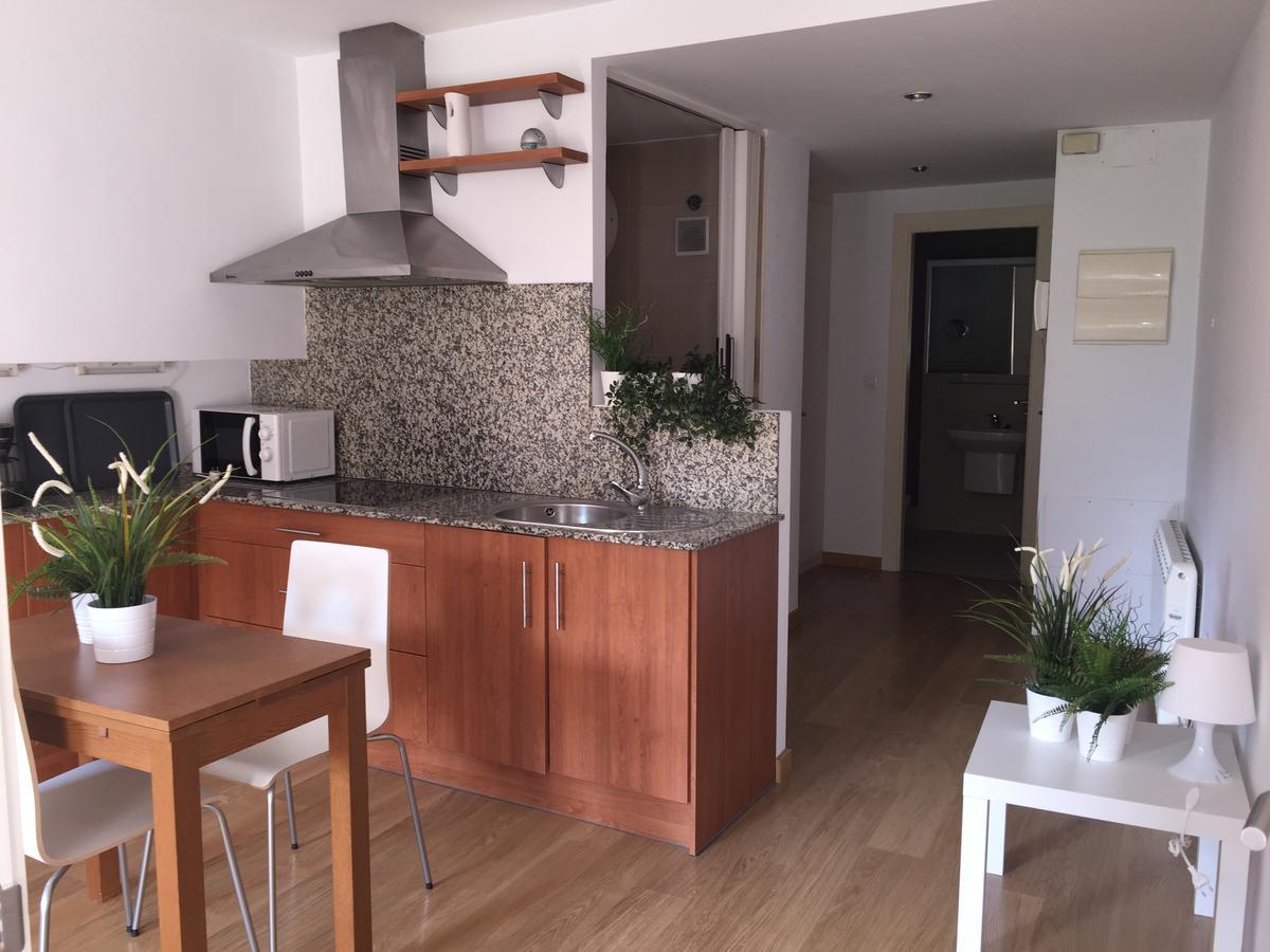 Apartamentos Viejo Continente クエンカ エクステリア 写真