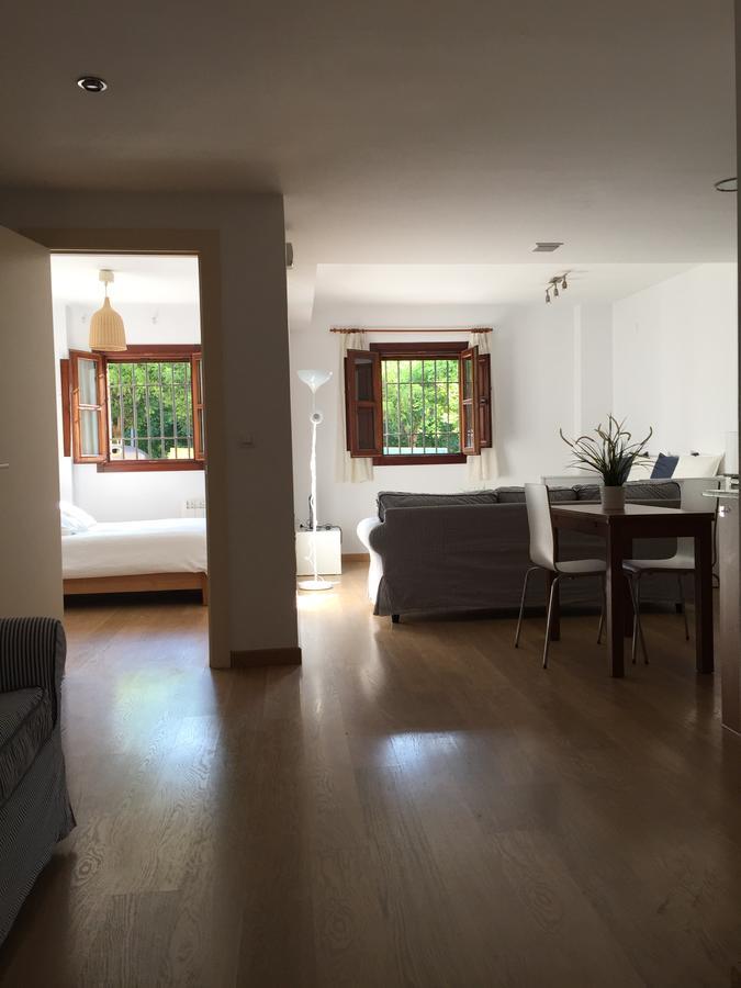 Apartamentos Viejo Continente クエンカ エクステリア 写真