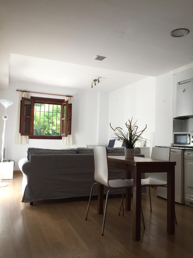 Apartamentos Viejo Continente クエンカ エクステリア 写真