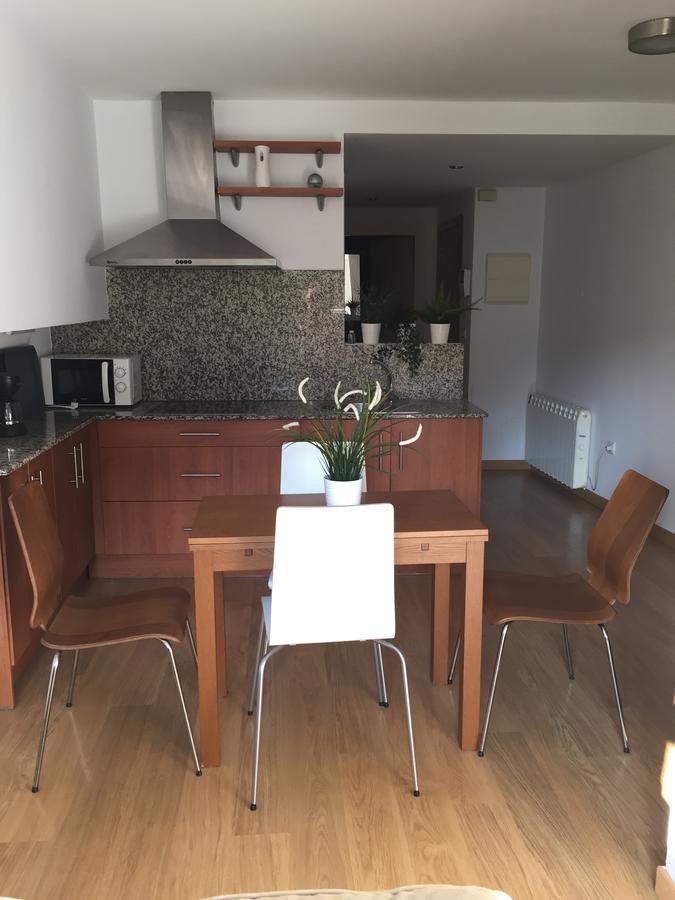 Apartamentos Viejo Continente クエンカ エクステリア 写真