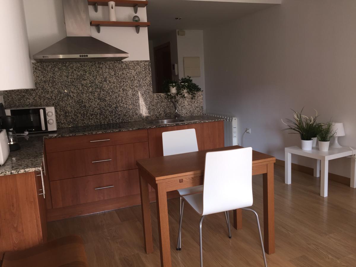 Apartamentos Viejo Continente クエンカ エクステリア 写真