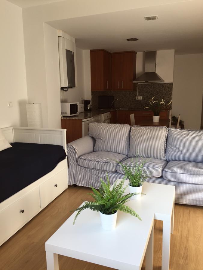 Apartamentos Viejo Continente クエンカ エクステリア 写真