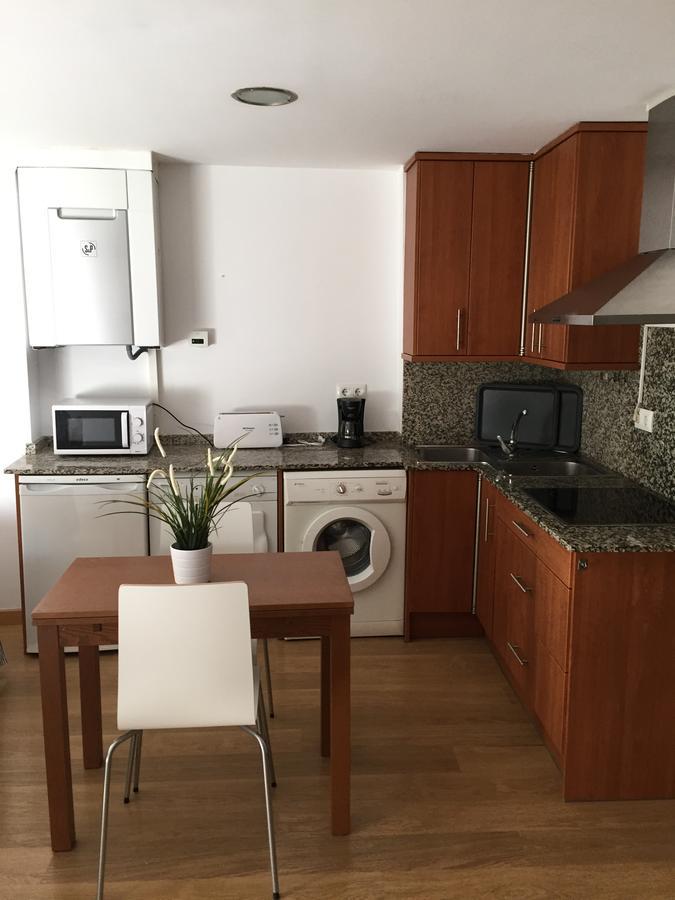 Apartamentos Viejo Continente クエンカ エクステリア 写真