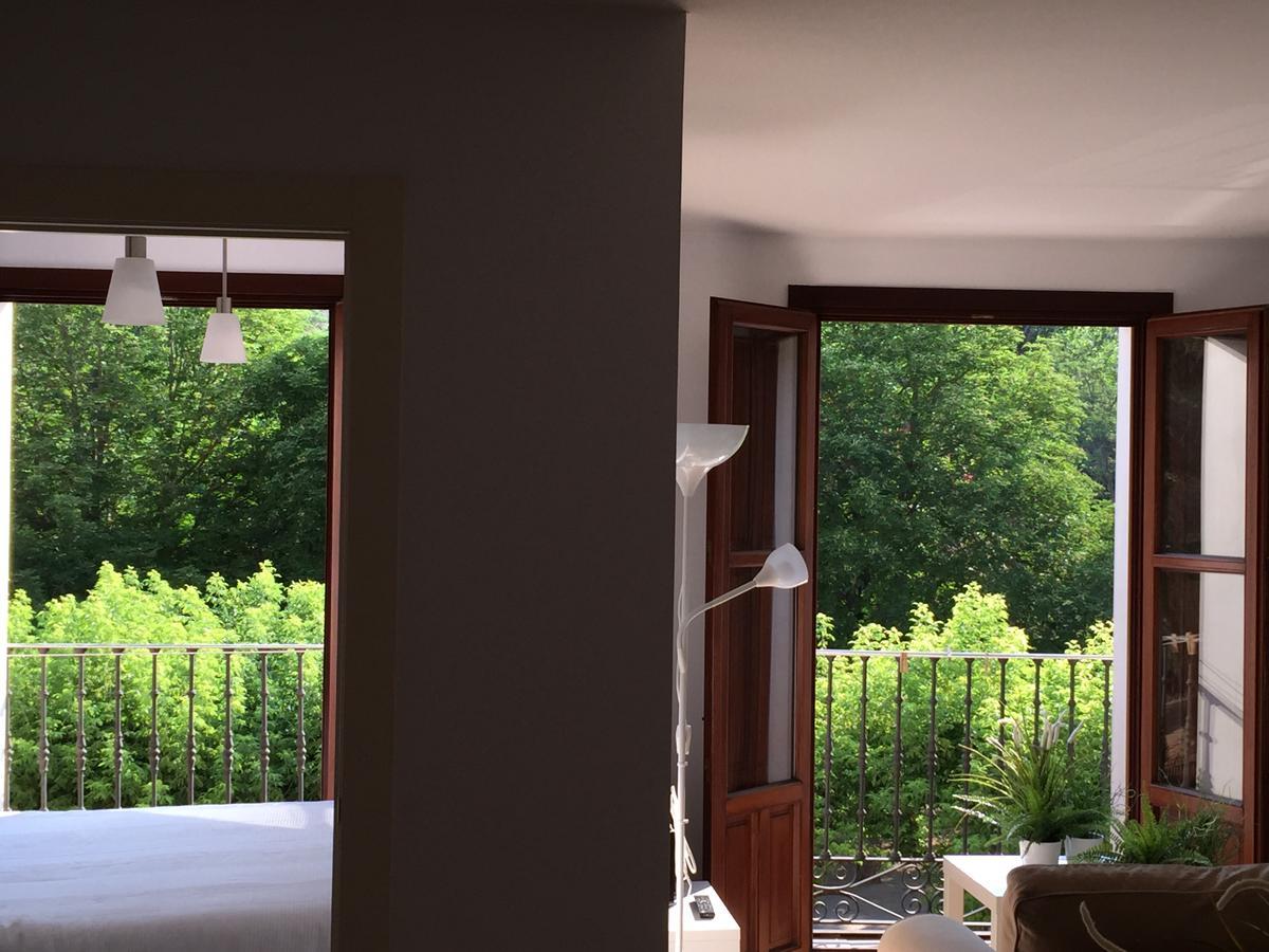 Apartamentos Viejo Continente クエンカ エクステリア 写真
