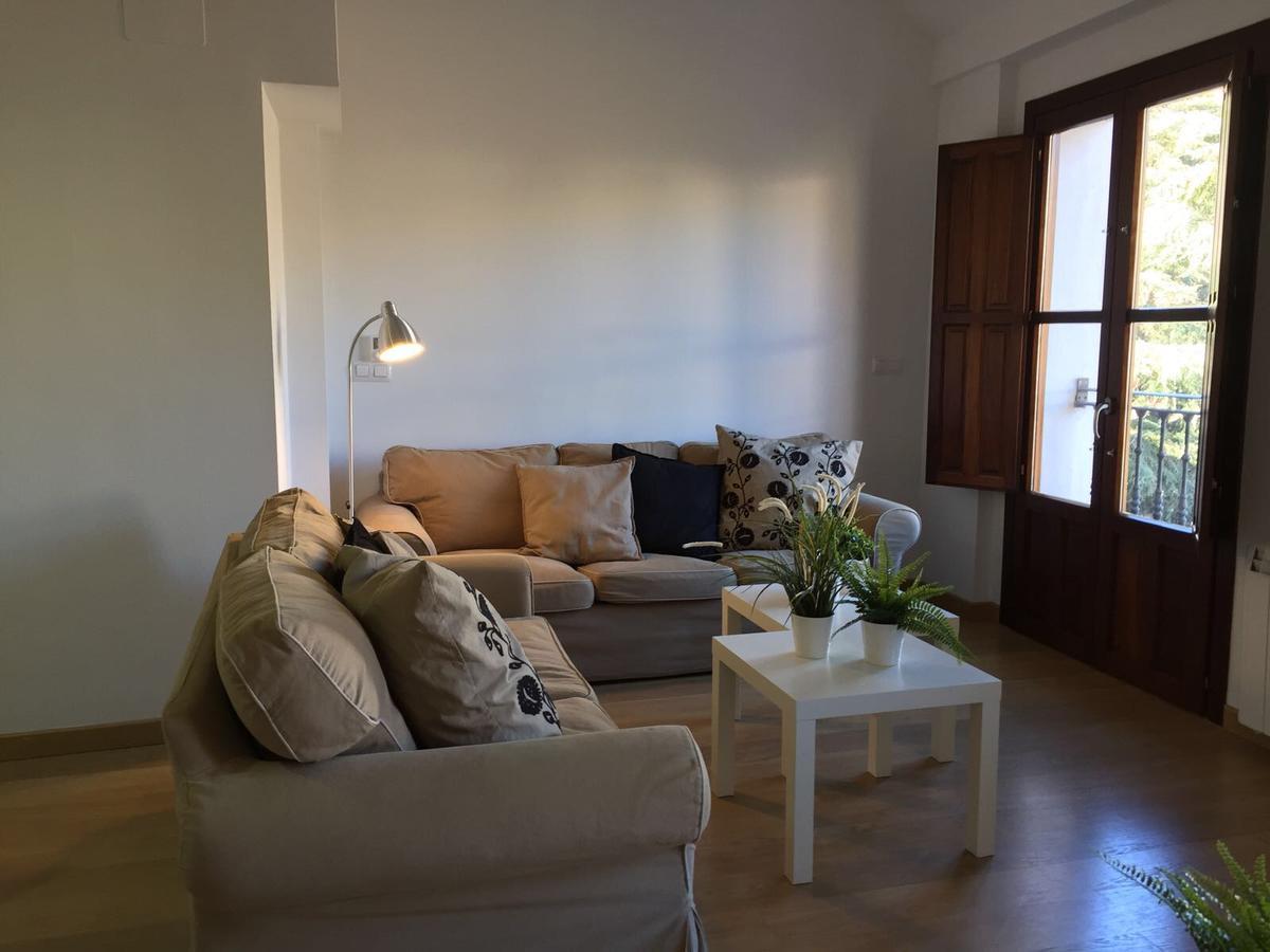 Apartamentos Viejo Continente クエンカ エクステリア 写真