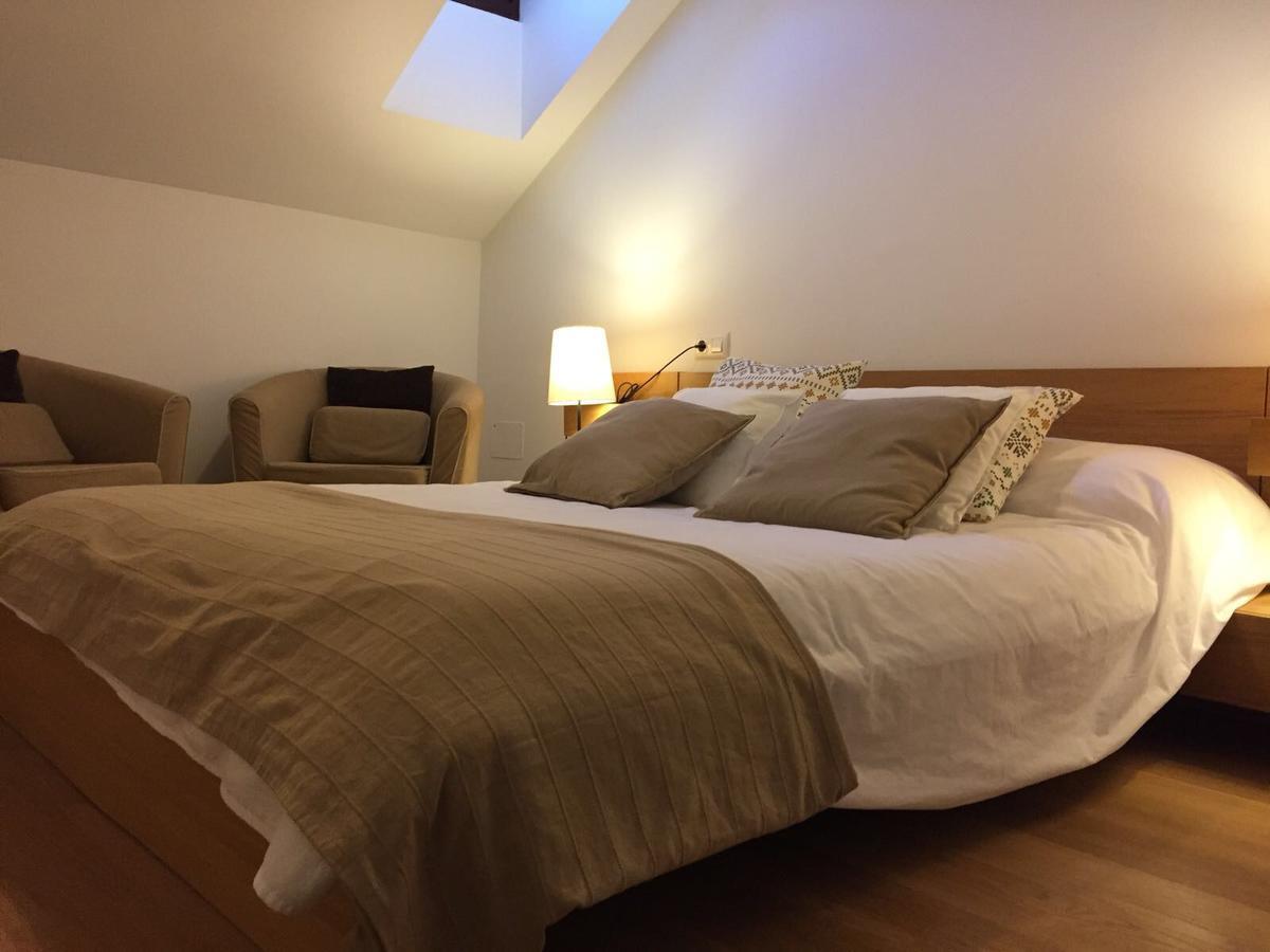 Apartamentos Viejo Continente クエンカ エクステリア 写真