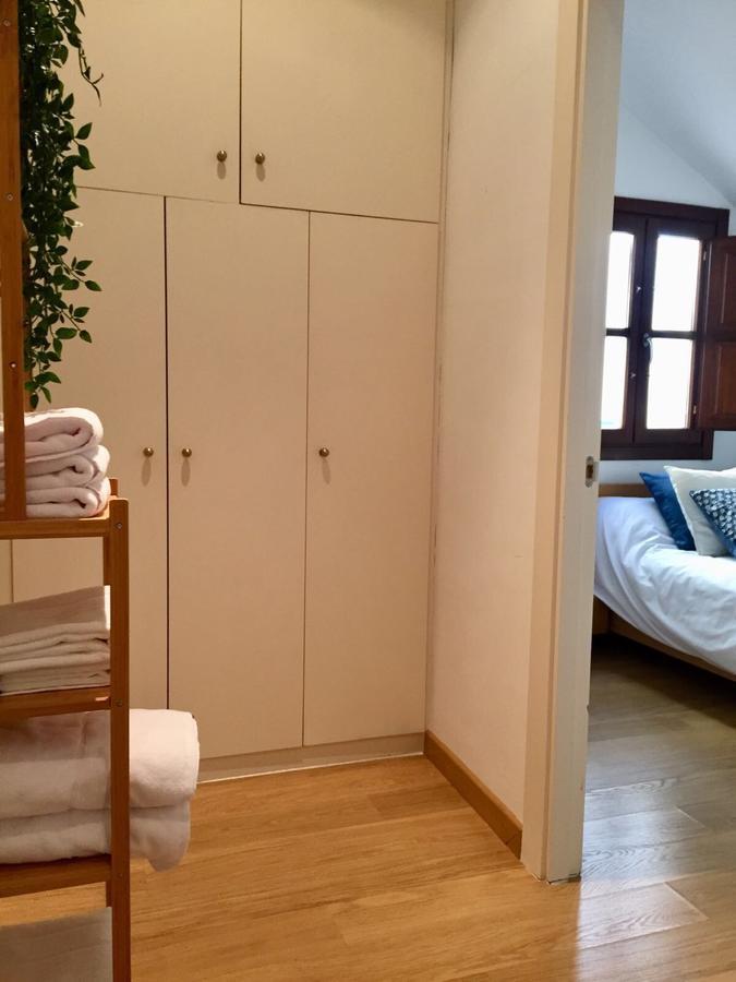 Apartamentos Viejo Continente クエンカ エクステリア 写真
