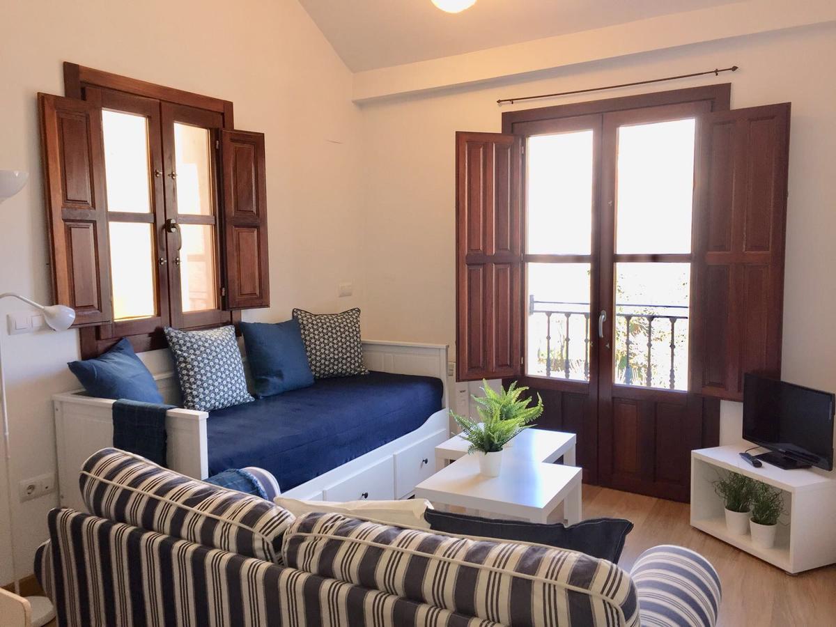 Apartamentos Viejo Continente クエンカ エクステリア 写真