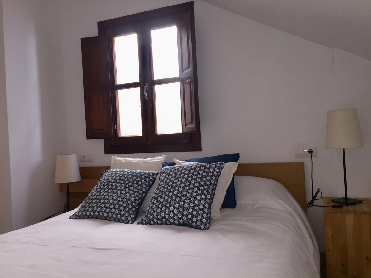 Apartamentos Viejo Continente クエンカ エクステリア 写真