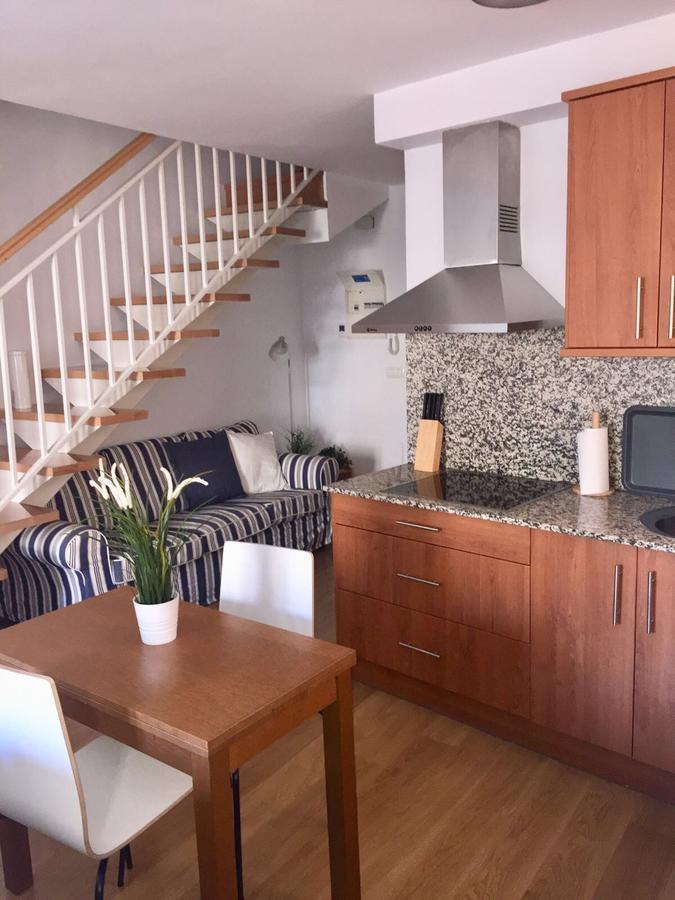 Apartamentos Viejo Continente クエンカ エクステリア 写真