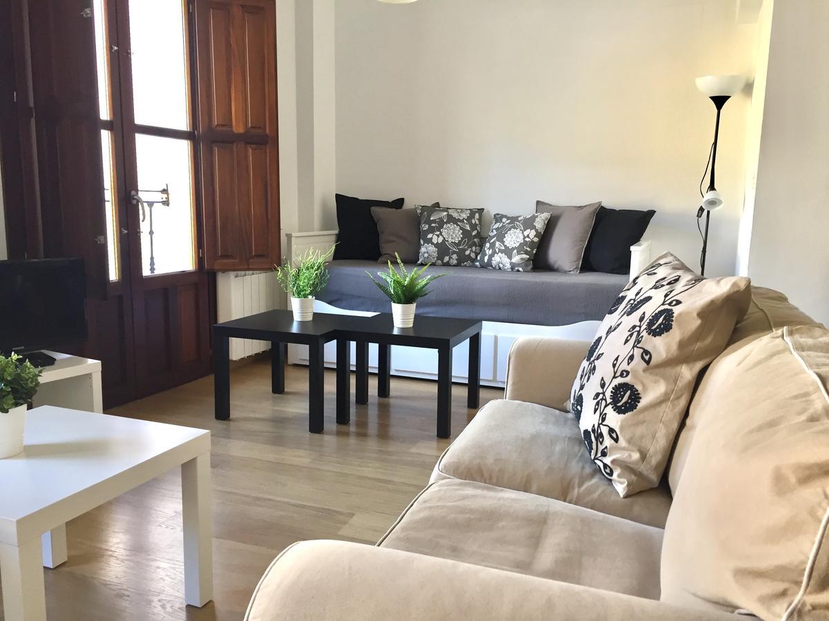 Apartamentos Viejo Continente クエンカ エクステリア 写真