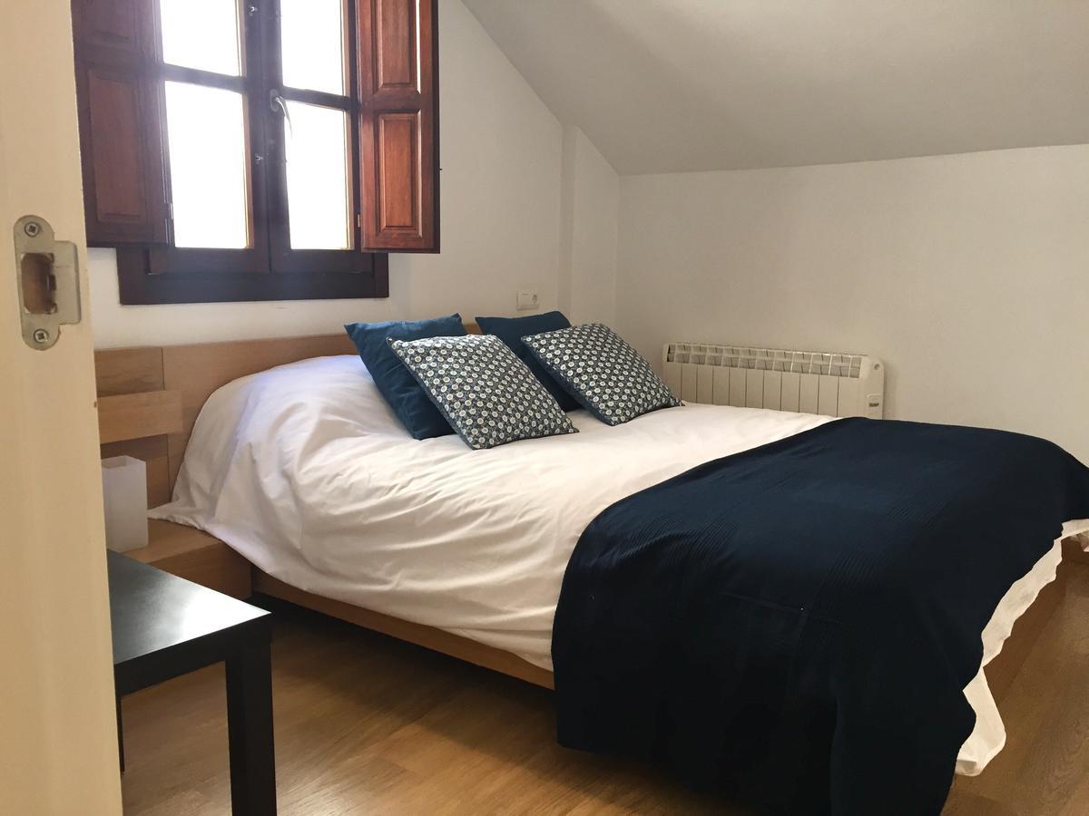 Apartamentos Viejo Continente クエンカ エクステリア 写真