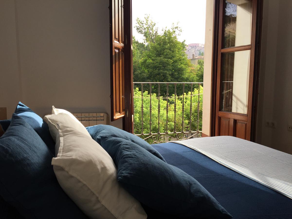 Apartamentos Viejo Continente クエンカ エクステリア 写真