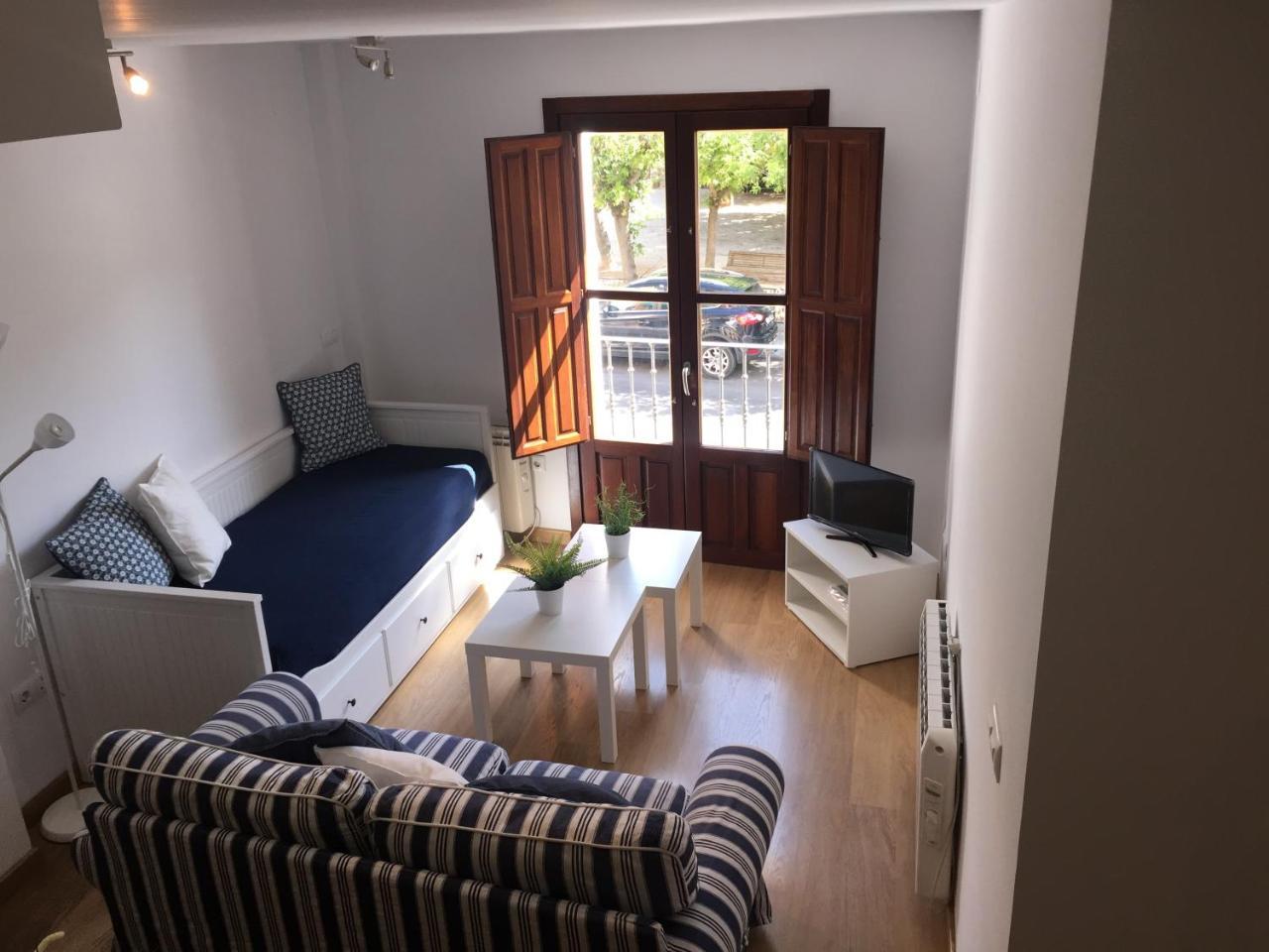 Apartamentos Viejo Continente クエンカ エクステリア 写真