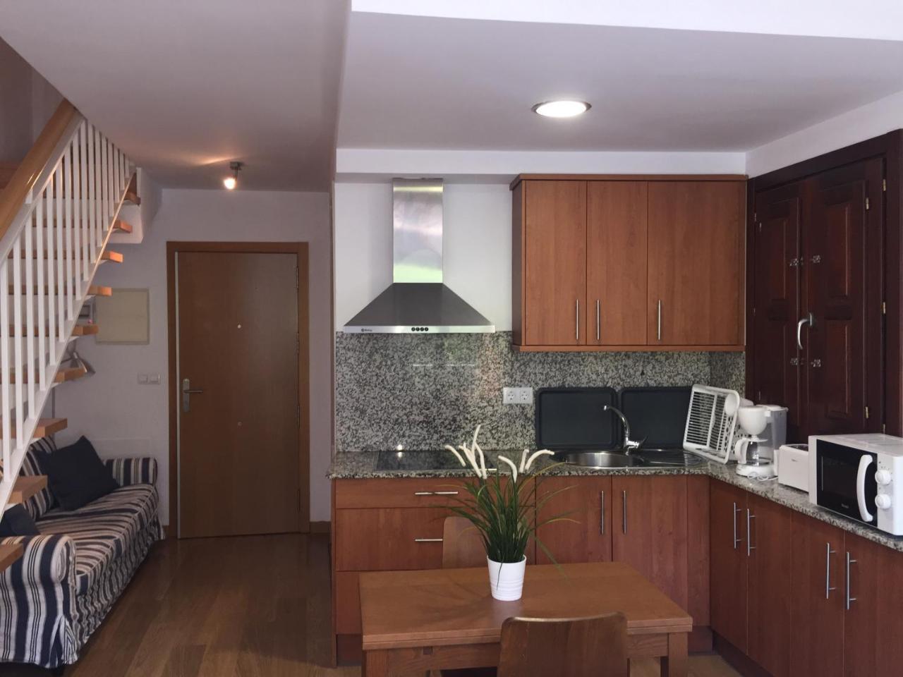 Apartamentos Viejo Continente クエンカ エクステリア 写真