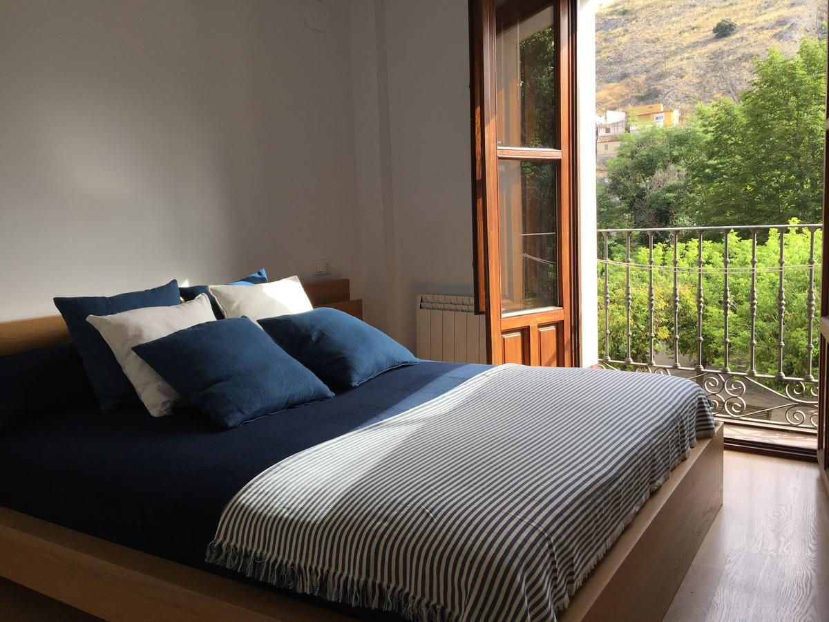 Apartamentos Viejo Continente クエンカ エクステリア 写真
