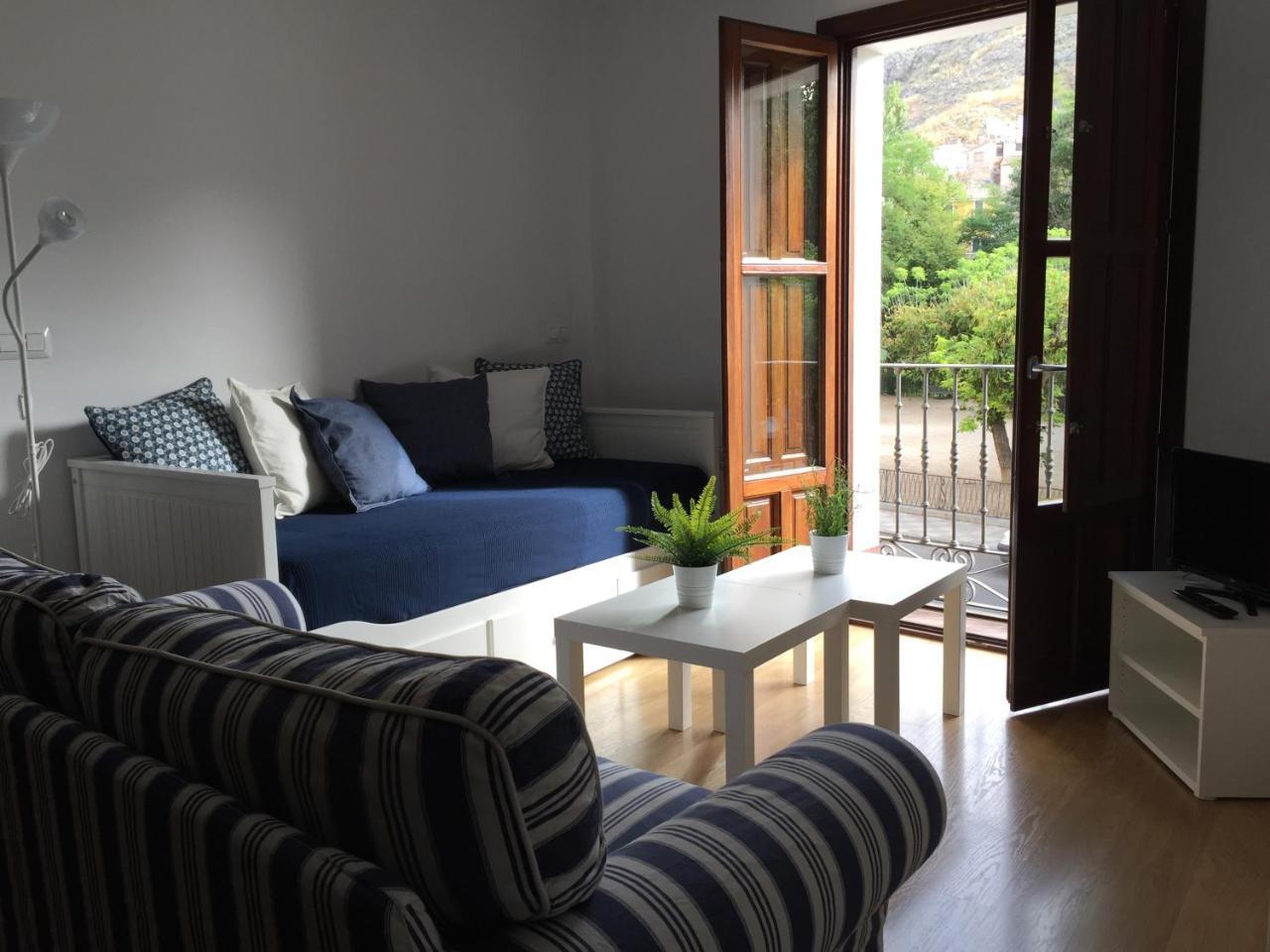 Apartamentos Viejo Continente クエンカ エクステリア 写真