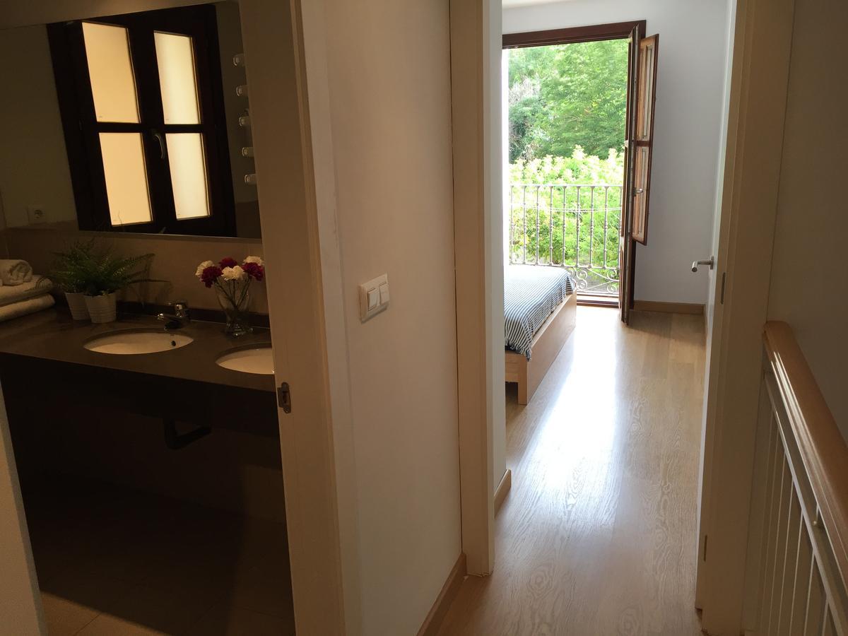 Apartamentos Viejo Continente クエンカ エクステリア 写真