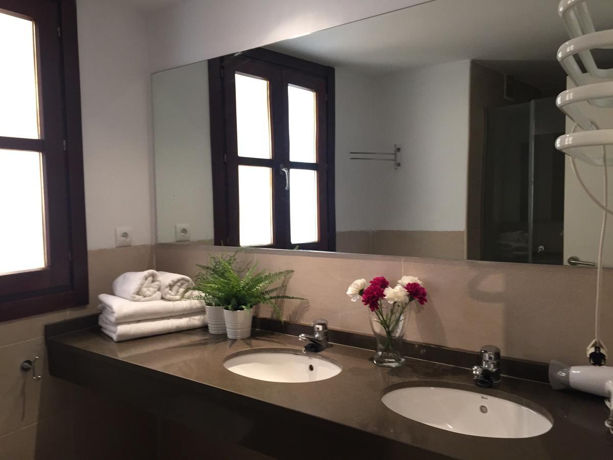 Apartamentos Viejo Continente クエンカ エクステリア 写真