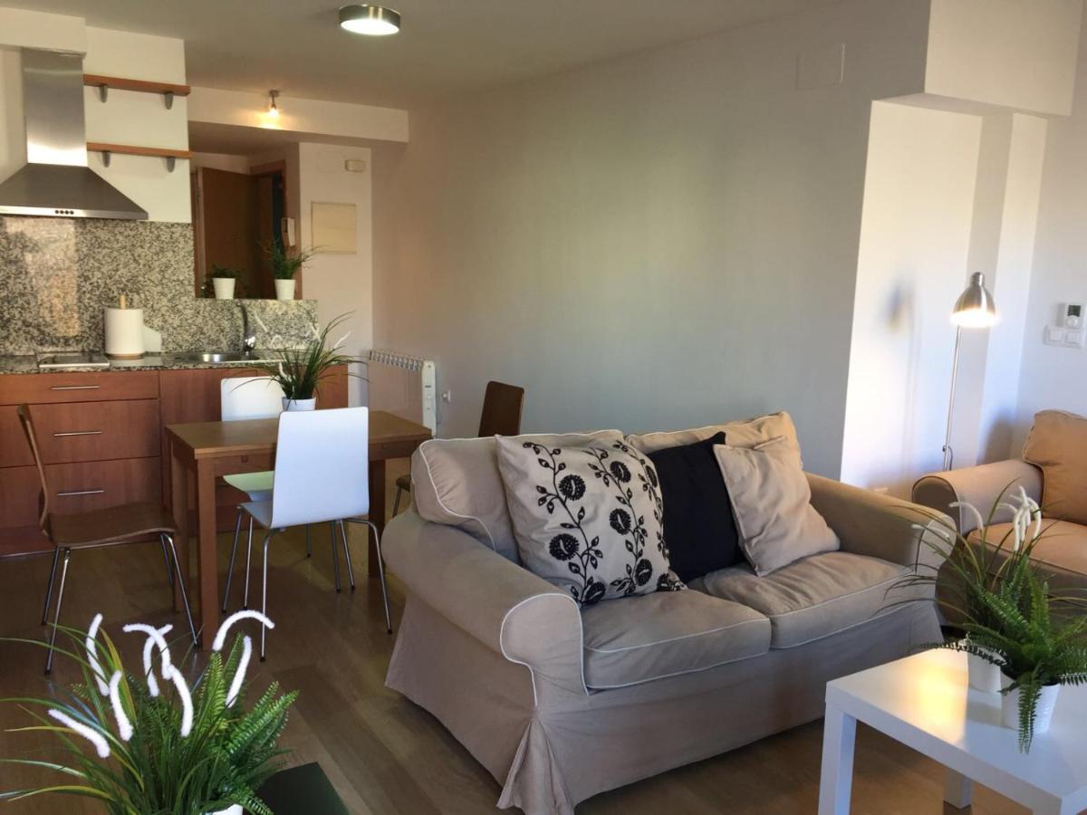 Apartamentos Viejo Continente クエンカ 部屋 写真